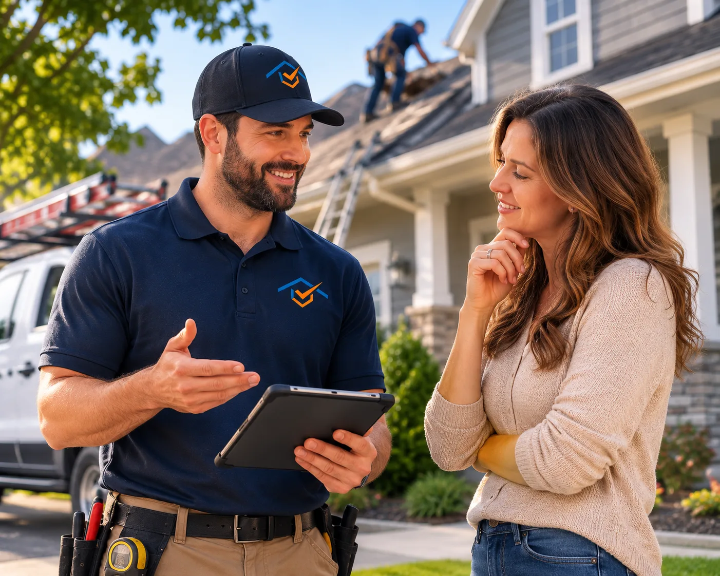 Roof Inspection FAQs in Wideman, AR